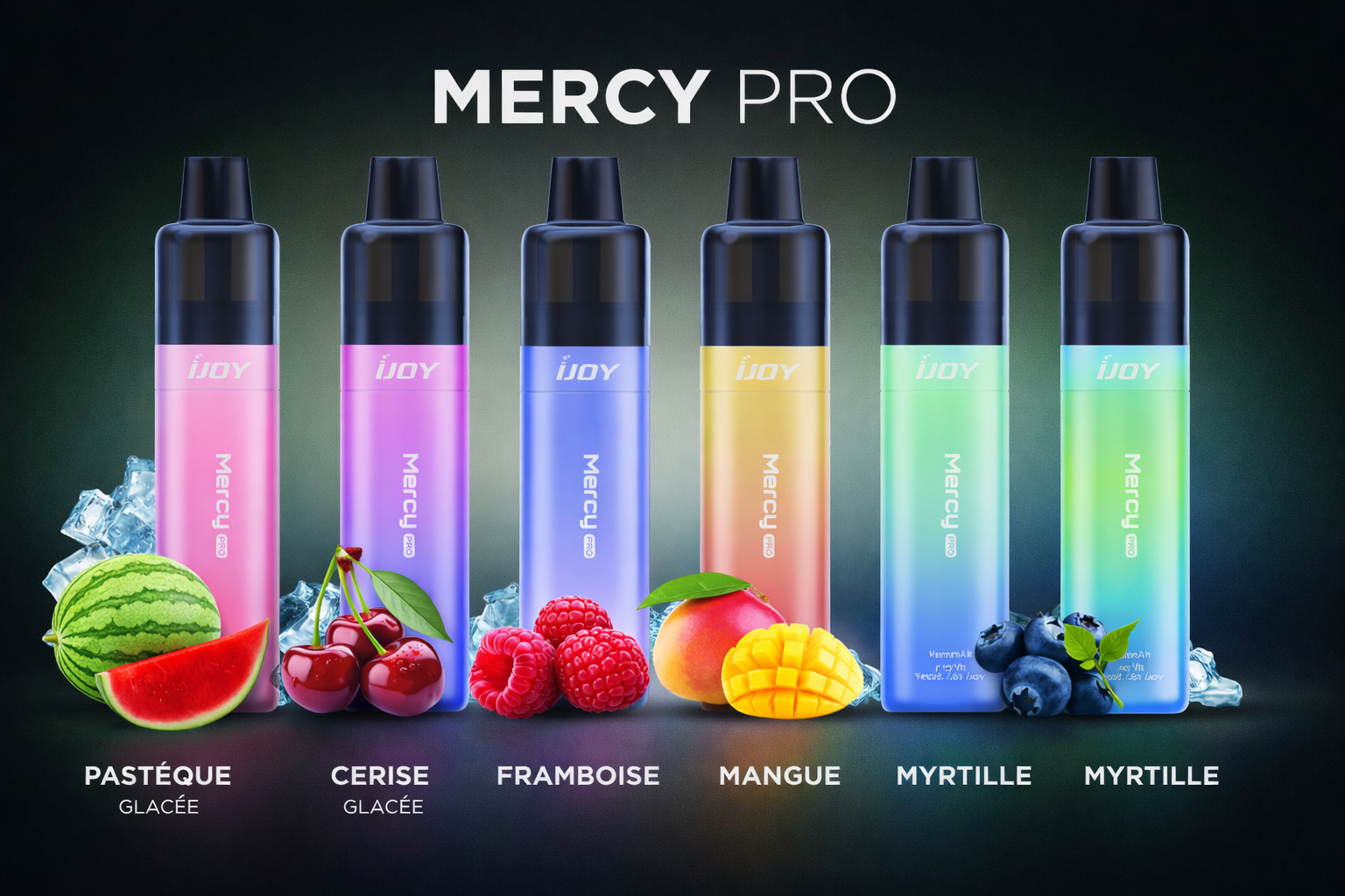 IJOY Mercy Pro